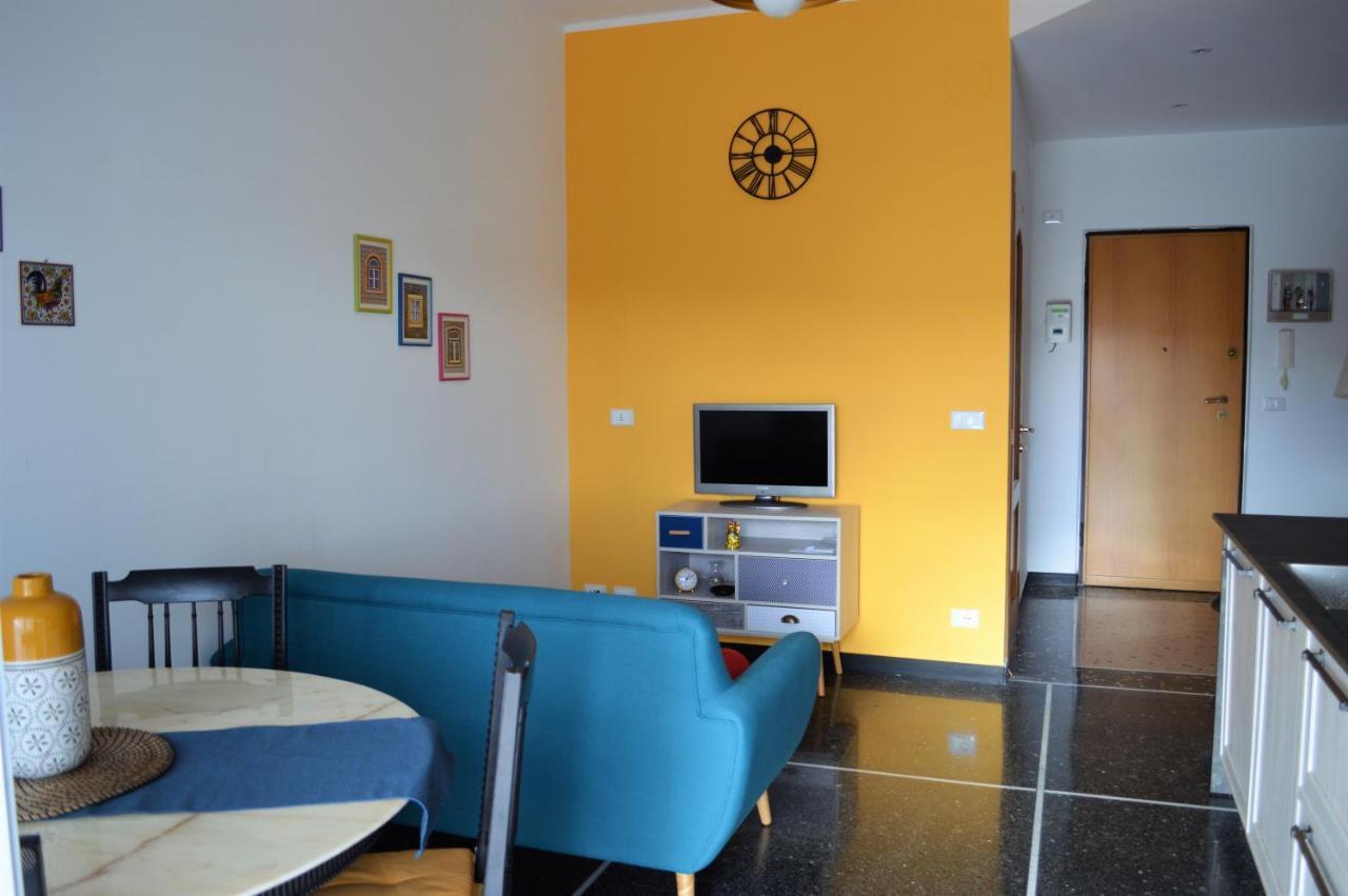 Il Nido Sul Mare Apartment Savona Exterior photo