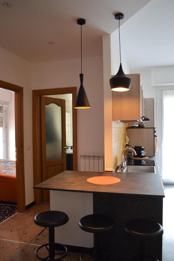 Il Nido Sul Mare Apartment Savona Exterior photo