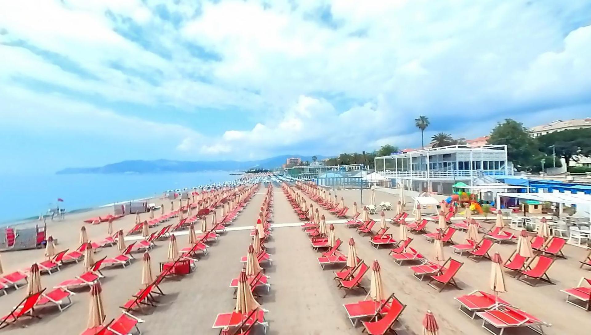 Il Nido Sul Mare Apartment Savona Exterior photo